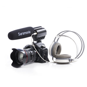 Saramonic VMIC Pro Super Directional Condenser Video Microphone Saramonic