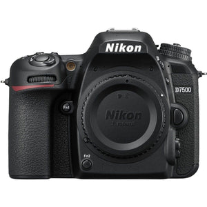 Nikon D7500 DX-Format Digital SLR Body - Used Nikon