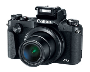 Canon PowerShot G1 X Mark III Digital Camera - Wi-Fi Enabled Renewed - Like New Canon