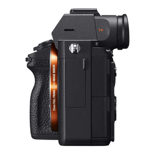 Sony a7R III 42.4MP Full-Frame Mirrorless Interchangeable-Lens Camera Renewed - Reconditioned Sony