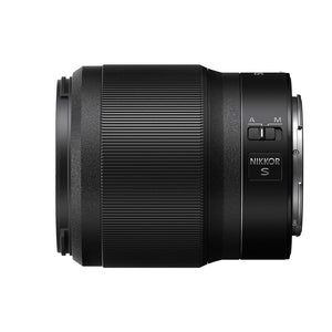 Nikon NIKKOR Z 50mm f/1.8 S - Used Nikon