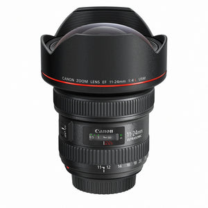 Canon EF 11-24mm f/4L USM Lens - Used Canon