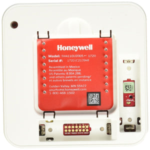 Honeywell TH4110U2005/U T4 Pro Program Mable Thermostat, White - Used Honeywell