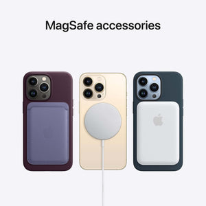 Apple iPhone 13 Pro Max Silicone Case with MagSafe - Pink Pomelo Apple