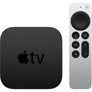 Apple 2021 TV 4K 32GB, 2nd Generation Apple