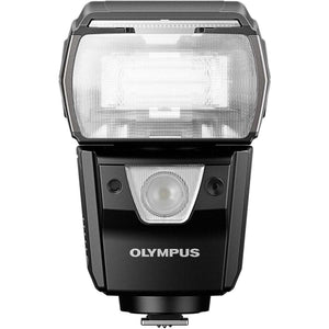 Olympus FL-900R - Hot-shoe clip-on flash - 58 m - for Olympus PEN-F, OM-D E-M1, E-M10, E-M5, PEN E-P5, E-PL6, E-PL7, E-PL8, E-PL9, E-PM1, E-PM2 Olympus