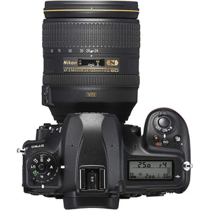 Nikon D780 w/AF-S NIKKOR 24-120mm f/4G ED VR #1619 - Reconditioned Nikon