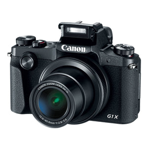 Canon PowerShot G1 X Mark III Digital Camera - Wi-Fi Enabled - Used Canon