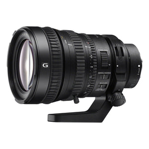 Sony 28-135mm FE PZ F4 G OSS Full-frame E-mount Power Zoom Lens - Used Sony