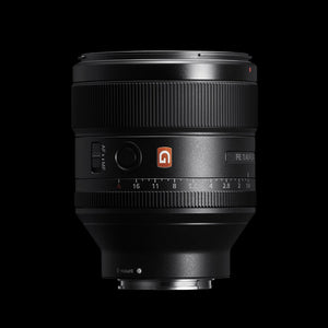 Sony FE 85mm f/1.4 GM Lens - Used Sony