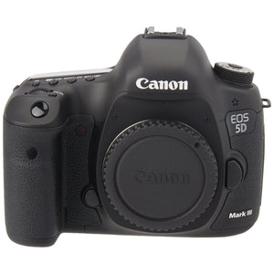 Canon 5d Mark III Digital SLR Camera Intro Kit Accidental 3yr - Used Canon