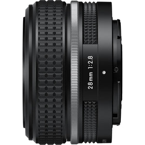 NIKKOR Z 28mm f/2.8 SE Lens - Reconditioned Nikon