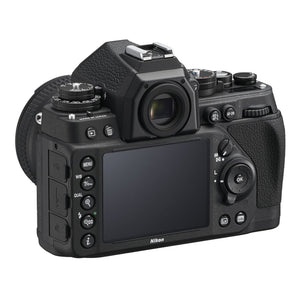 Nikon Df 16.2 MP CMOS FX-Format Digital SLR Camera with Auto Focus-S NIKKOR 50mm f/1.8G Fixed Special Edition Lens Blac - Used Nikon