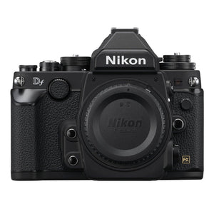 Nikon Df 16.2 MP CMOS FX-Format Digital SLR Camera Body Black - Used Nikon