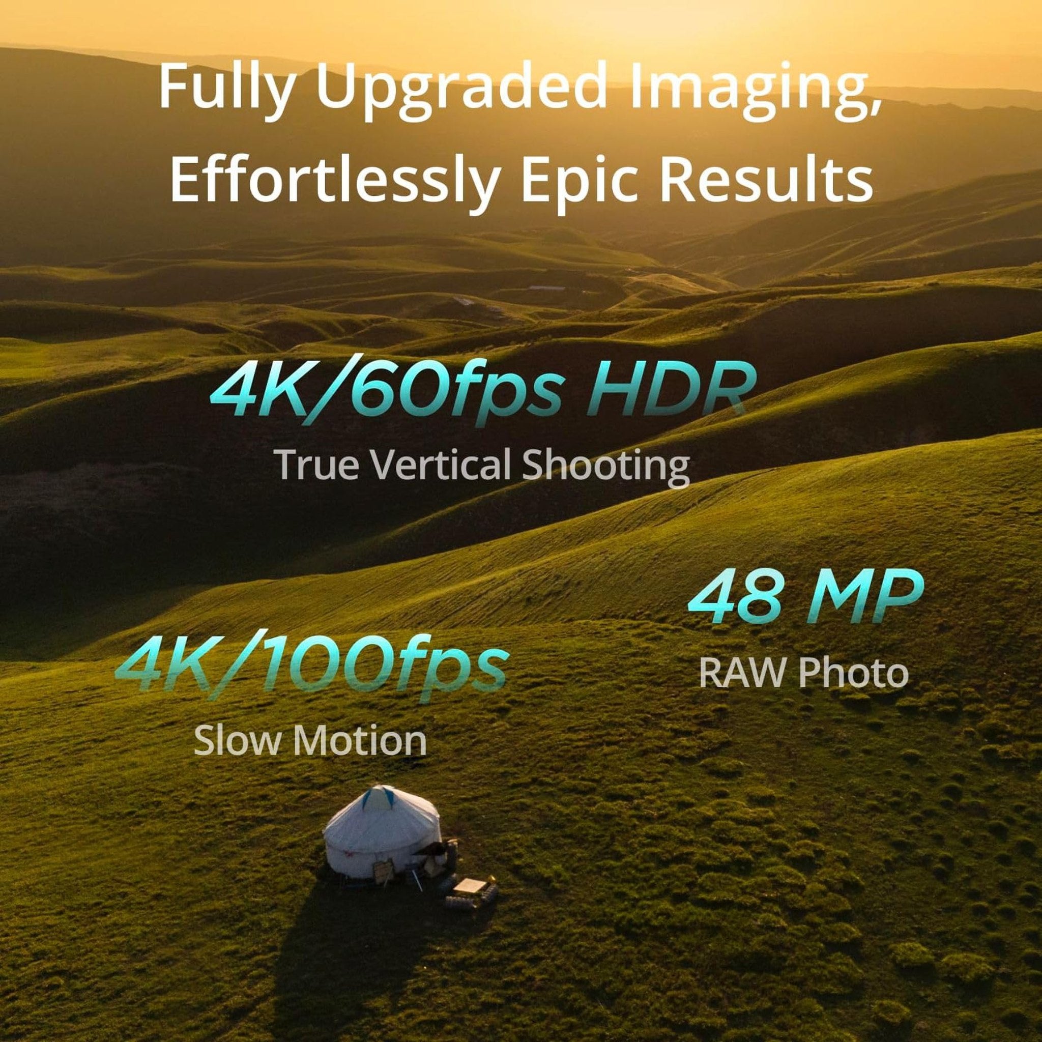 DJI Mini 4 Pro DJI RC 2 , Drones with Camera for Adults 4K, Under 0.549 lbs/249 g, 34 Mins Flight Time, 20km Max Video Transmission Distance, Omnidirectional Vision Sensing, Mini Drone for Beginners DJI
