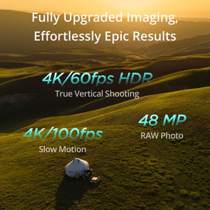 DJI Mini 4 Pro DJI RC 2 , Drones with Camera for Adults 4K, Under 0.549 lbs/249 g, 34 Mins Flight Time, 20km Max Video Transmission Distance, Omnidirectional Vision Sensing, Mini Drone for Beginners DJI