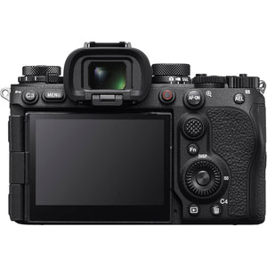 Sony Alpha 9 III Mirrorless Camera with World's First Full-Frame 24.6MP Global Shutter System and 120fps Blackout-Free Continuous Shooting Sony