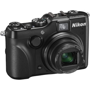 Nikon Coolpix P7100 Black - Reconditioned Nikon