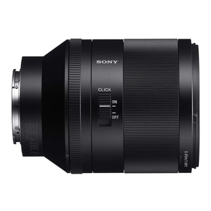Sony SEL50F14Z Planar T FE 50mm f/1.4 ZA Lens Certified Refurbished - Reconditioned Sony