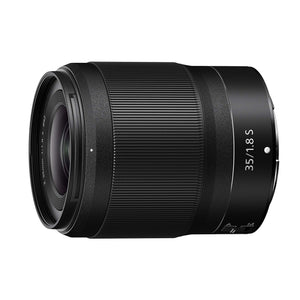 Nikon NIKKOR Z 35mm f/1.8 S Renewed - Reconditioned Nikon