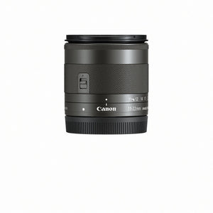 Canon EF-M 11-22mm f/4-5.6 STM Lens - Used Canon