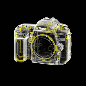 Nikon D7500 20.9MP DX-Format 4K DSLR Digital Camera Body Only - Renewed - Reconditioned Nikon