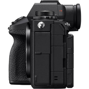 Sony Alpha 9 III Mirrorless Camera with World's First Full-Frame 24.6MP Global Shutter System and 120fps Blackout-Free Continuous Shooting Sony