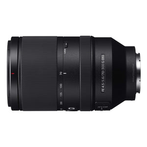 Sony FE 70-300mm SEL70300G F4.5-5.6 G OSS Lens Renewed - Reconditioned Sony