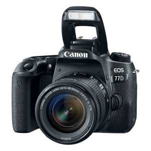 Canon EOS 77D EF-S 18-55 IS STM Kit - Used Canon