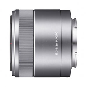 Sony SEL30M35 30mm f/3.5 e-mount Macro Fixed Lens - Used Sony