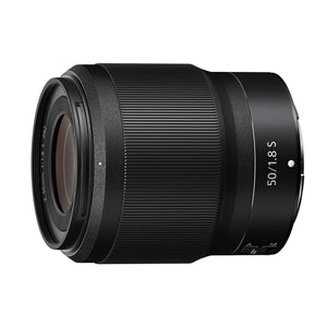 Nikon NIKKOR Z 50mm f/1.8 S - Used Nikon