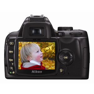 Nikon D60 DSLR Camera Body Only OLD MODEL - Reconditioned Nikon