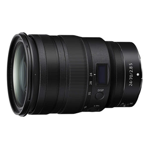 Nikkor Z 24-70mm F/2.8 S - Used Nikon