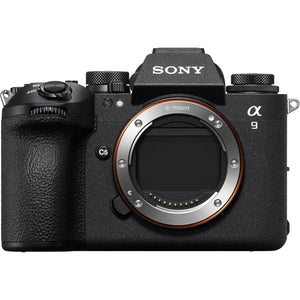 Sony Alpha 9 III Mirrorless Camera with World's First Full-Frame 24.6MP Global Shutter System and 120fps Blackout-Free Continuous Shooting Sony