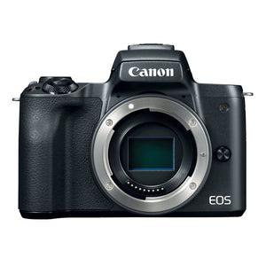 Canon EOS M50 Mirrorless Camera Body - Black - Used Canon