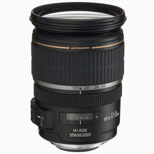 Canon 17-55 f/2.8 EF-S is Standard Zoom Lens USM - Used Canon