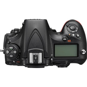 Nikon D810 Digital SLR Camera Body Renewed - Reconditioned Nikon