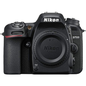 Nikon D7500 DX-Format Digital SLR Body - Used Nikon