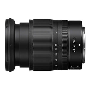 Nikon NIKKOR Z 24-70mm f/4 S - Used Nikon