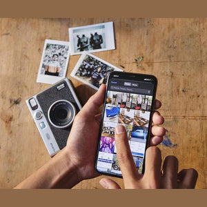 Fujifilm Instax Mini EVO Instant Camera