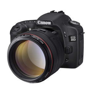 Canon 85mm f/1.2 EF L II USM Fixed Lens - Used Canon