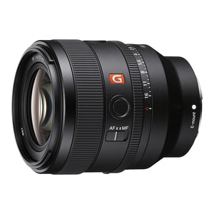 Sony FE 50mm F1.4 GM Lens Sony E - Reconditioned Sony