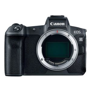 Canon EOS R 30.3MP Digital Camera - Black Body Only - Used Canon