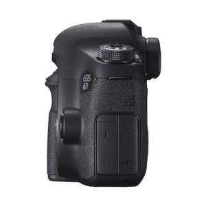 Canon EOS 6D 20.2 MP CMOS Digital SLR Camera with 3.0-Inch LCD Body Only - Wi-Fi Enabled - International Version No Warranty Canon
