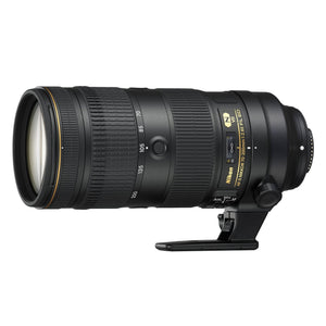 Nikon AF-S NIKKOR 70-200mm f/2.8E FL ED VR Lens - Used Nikon
