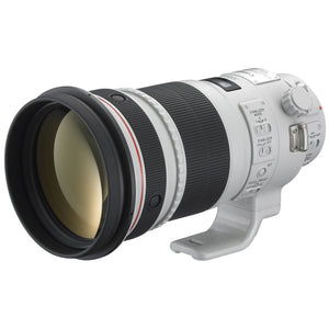 Canon single focus telephoto lens EF300mm F2.8L IS II USM full size corresponding - International Version No Warranty - Used Canon