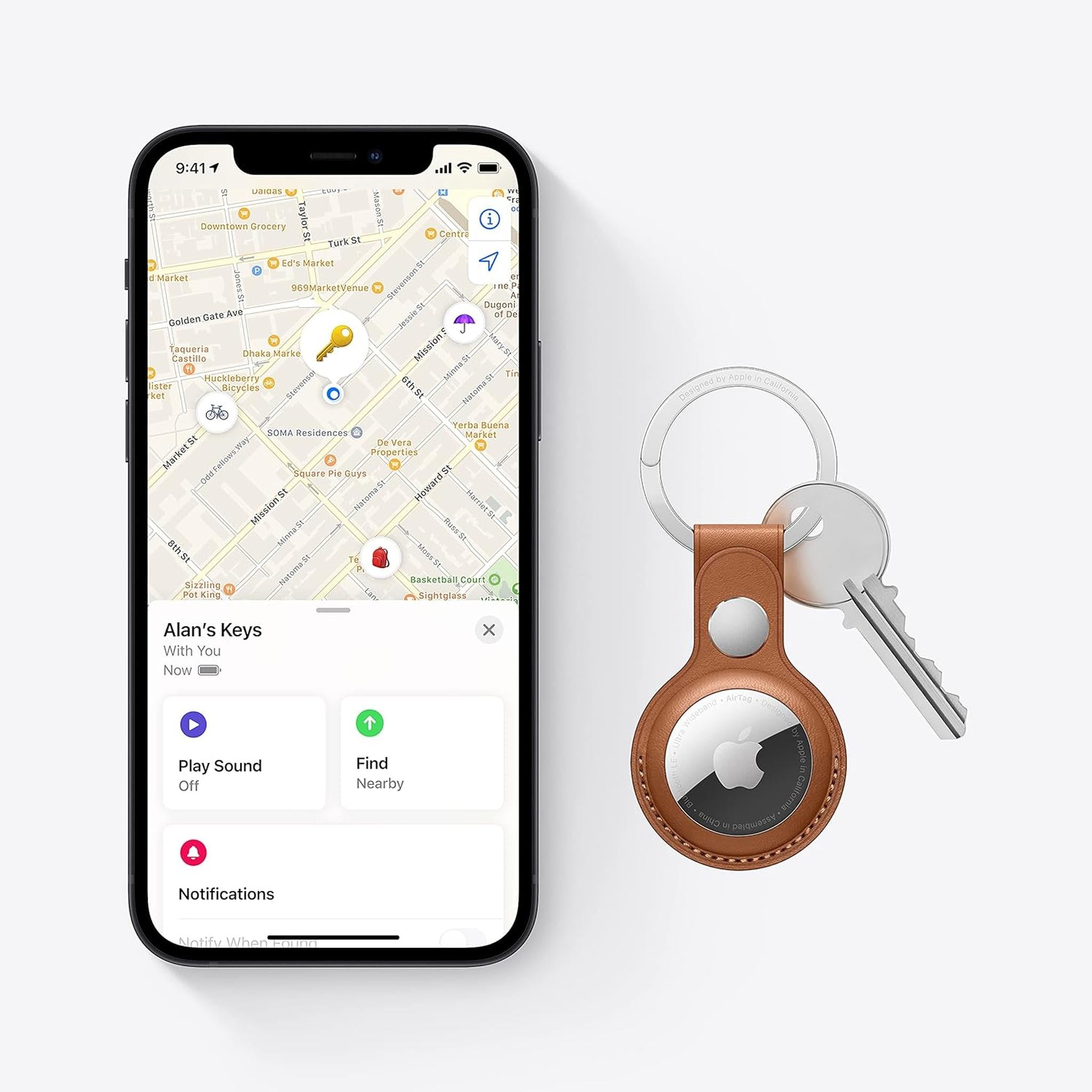 Apple AirTag Apple