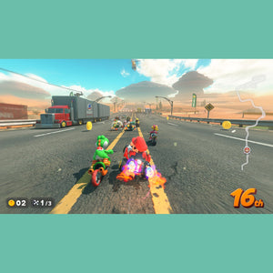Nintendo Switch 2 + Mario Kart World Bundle Nintendo