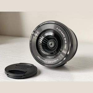 Sony 16-50mm f/3.5-5.6 OSS Alpha E-Mount Retractable Zoom Lens Bulk Packaging Sony