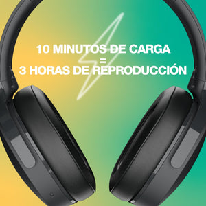 Skullcandy Hesh Evo - Black Discontinued by Manufacturer Skullcandy